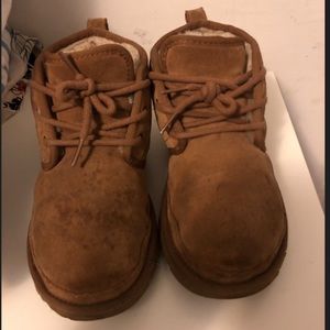 Chestnut UGGS
